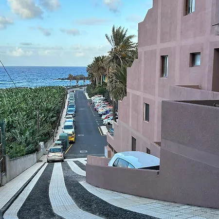 La Playa , Cancajos La Palma