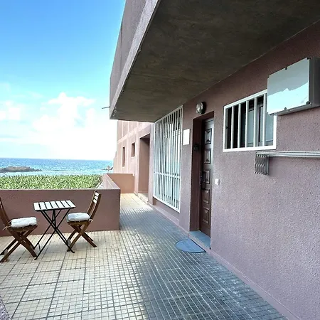 Apartamento La Playa , Cancajos La Palma Playa Cancajos.- BreNa Baja (la Palma)