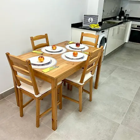 Apartamento La Playa , Cancajos La Palma Playa Cancajos.- BreNa Baja (la Palma)